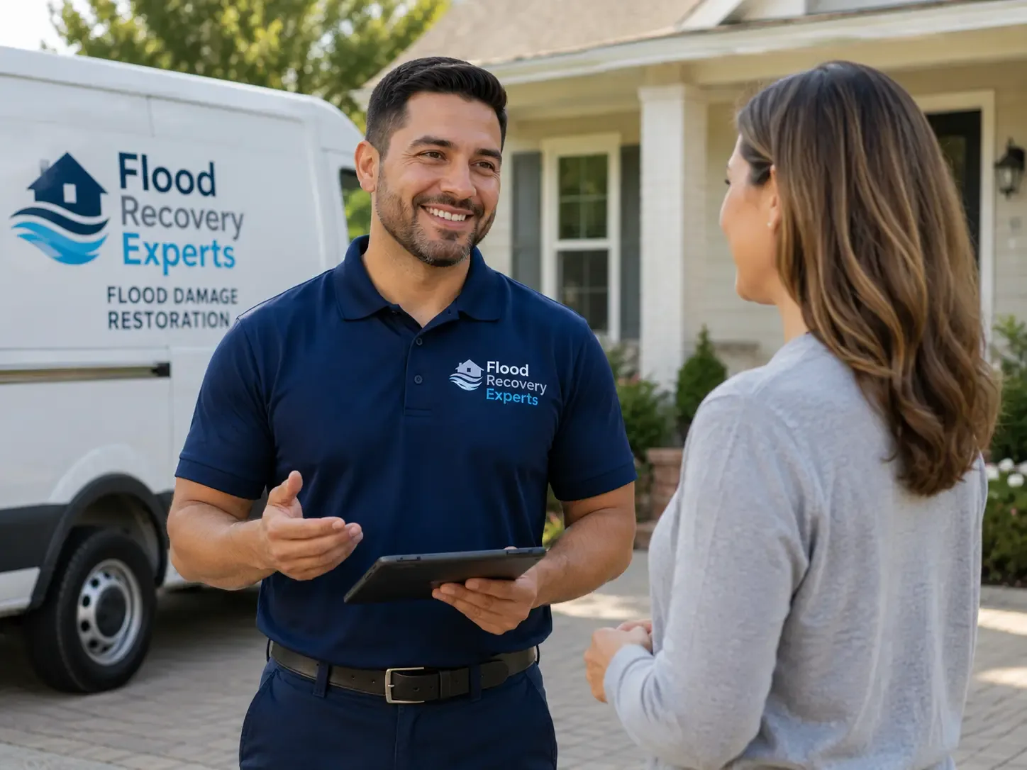 Flood Damage Cleanup Daly City, CA FAQs