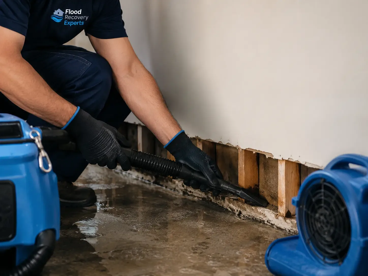 Why choose Flood Damage Cleanup in Daly City, CA
